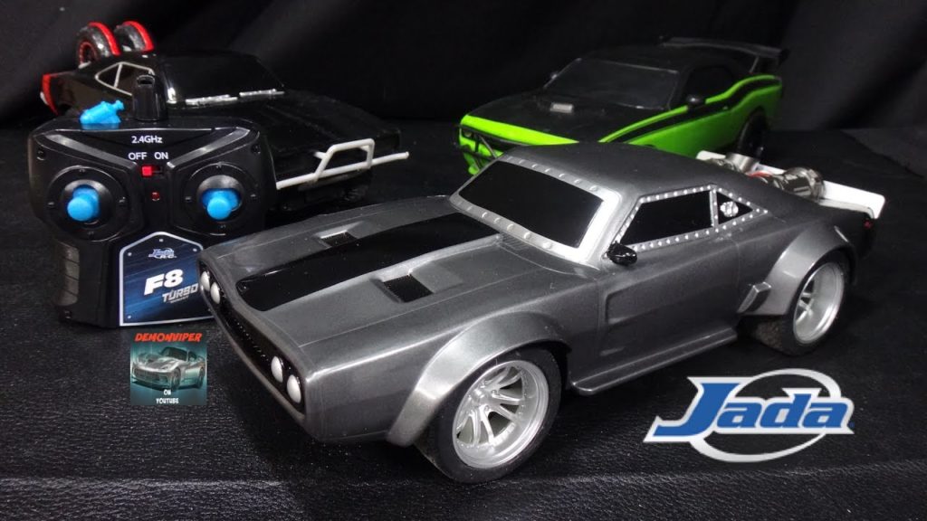 doms charger rc car
