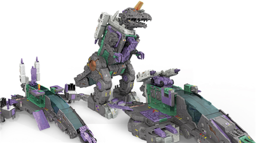 transformers trypticon toy