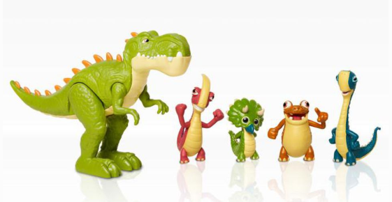 gigantosaurus toys disney